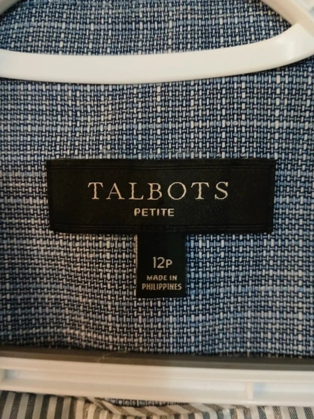 Talbots petite blazer/jacket - Picture 2 of 2